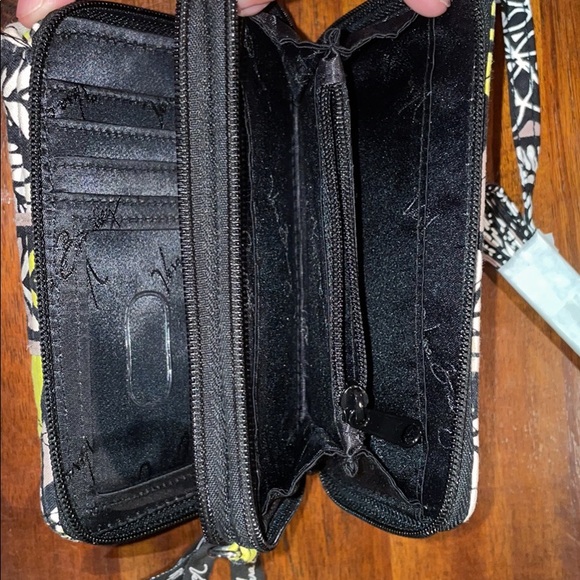 Vera Bradley Wallet with Straps - Picture 6 of 10